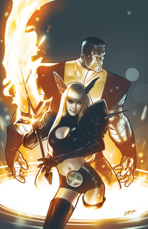 Magik and Colossus #1