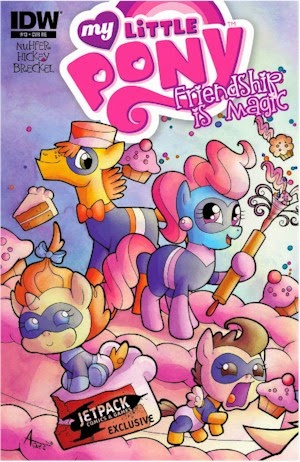 My Little Pony: Friendship is Magic #13 Reviews