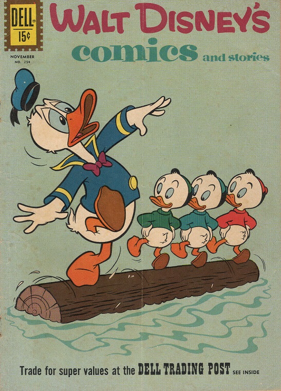 Chief O'Hara (Mickey, Donald & Friends) - Disney Comics
