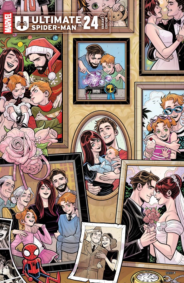 Ultimate Spider-Man #24