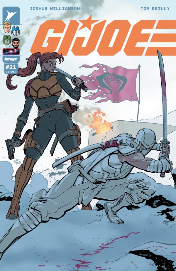 G.I. Joe #21 Preview