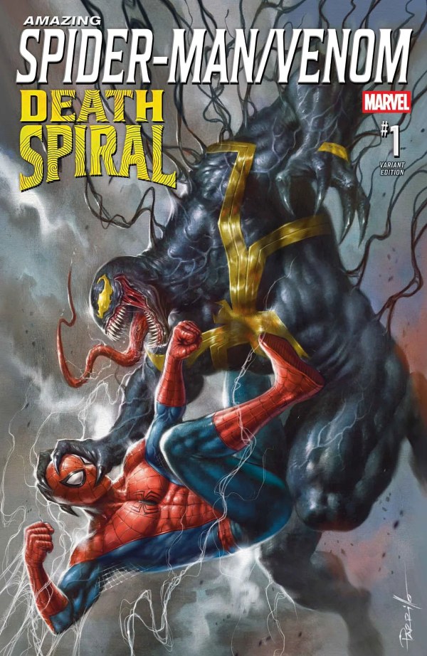 Amazing Spider-Man / Venom: Death Spiral #1