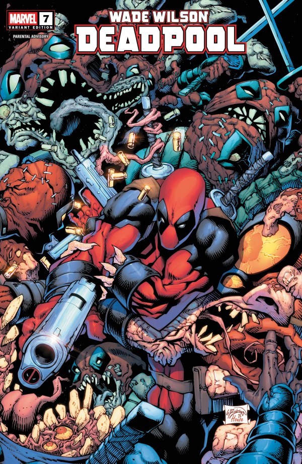 Wade Wilson: Deadpool #7