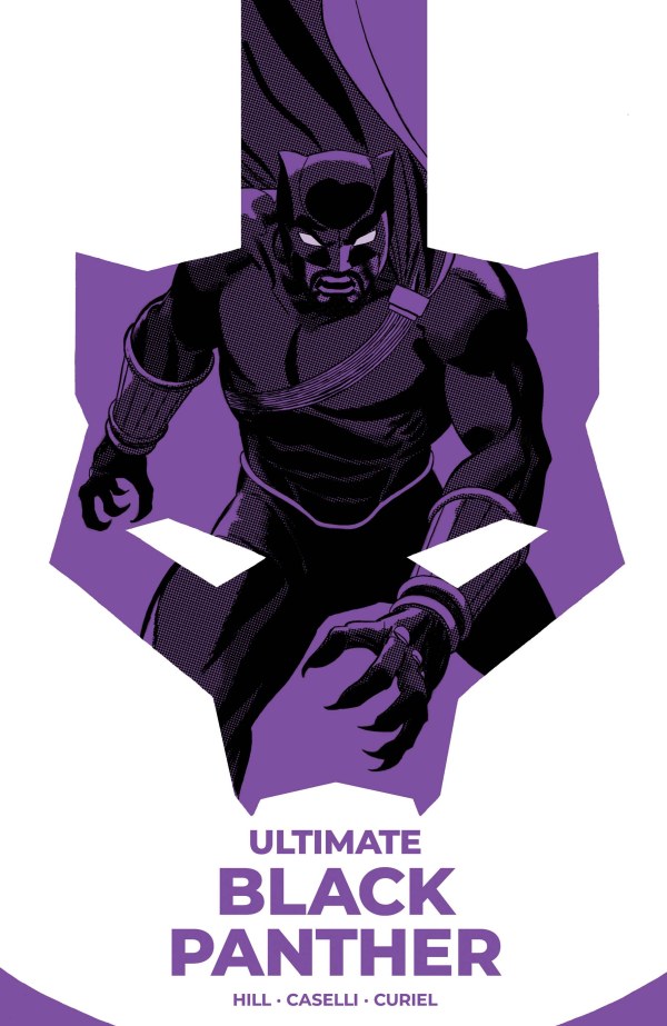 Ultimate Black Panther #24
