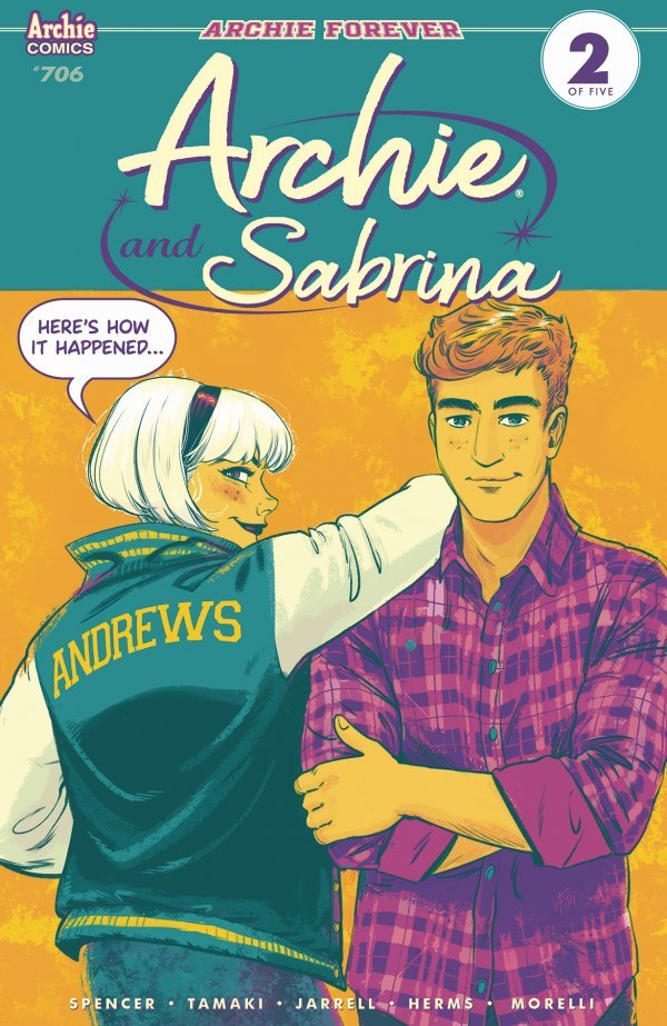 Archie Andrews (New Riverdale) Archie Comics
