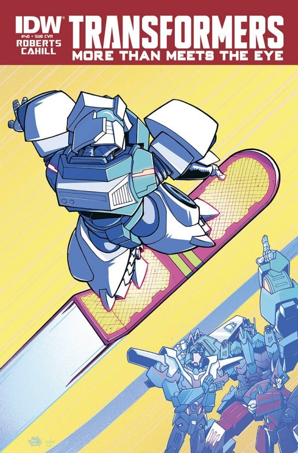 アメコミ transformers more than meets the eye 4 Transformers More Than Meets the Eye # 4 NEAR MINT- March 1985 #4