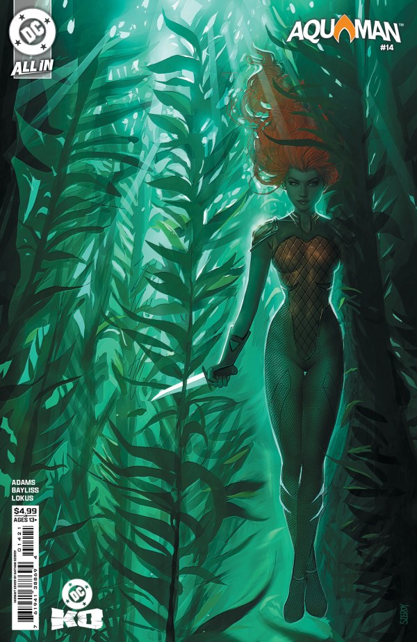 Aquaman #14