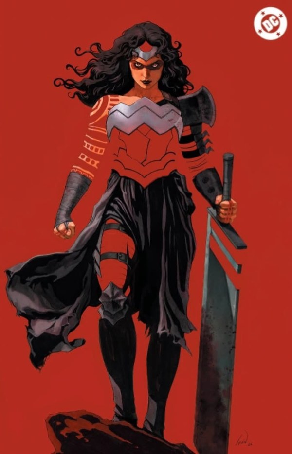 Absolute Wonder Woman #23