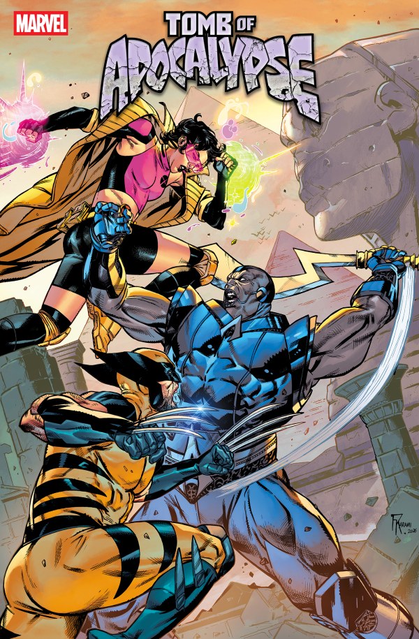 Tomb of Apocalypse #2