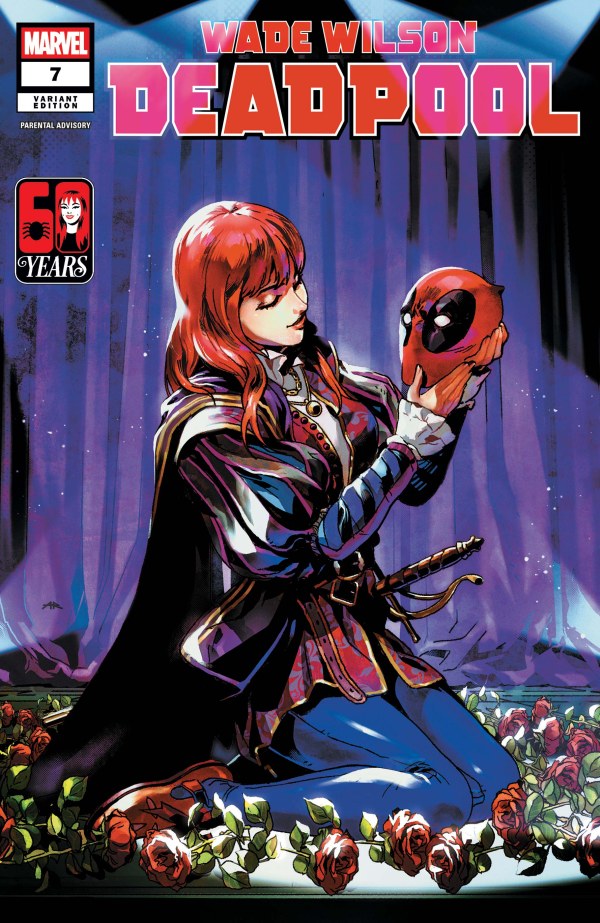Wade Wilson: Deadpool #7
