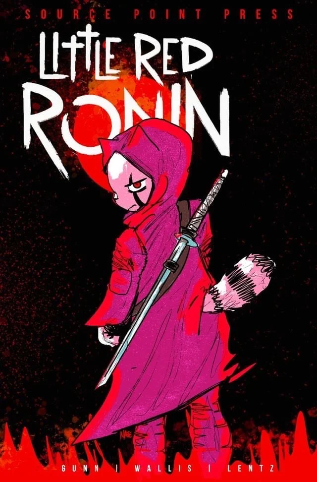 Red Rninn Little Red Ronin #2 Reviews