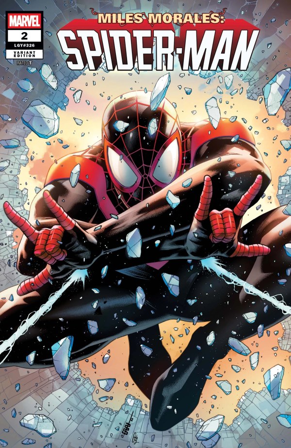Miles Morales: Spider-Man #2