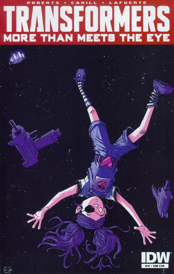 The Transformers: More Than Meets the Eye #47 Reviews