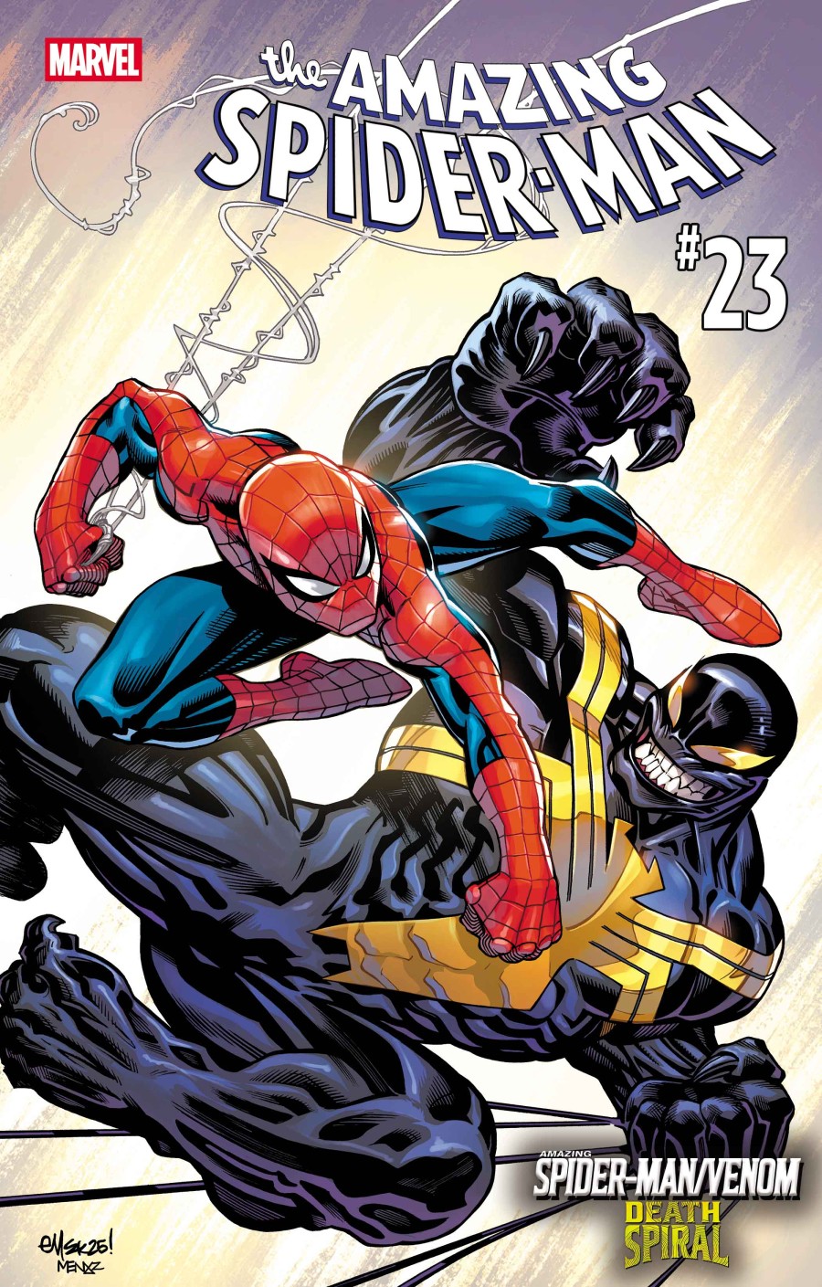 The Amazing Spider-Man #23 Preview