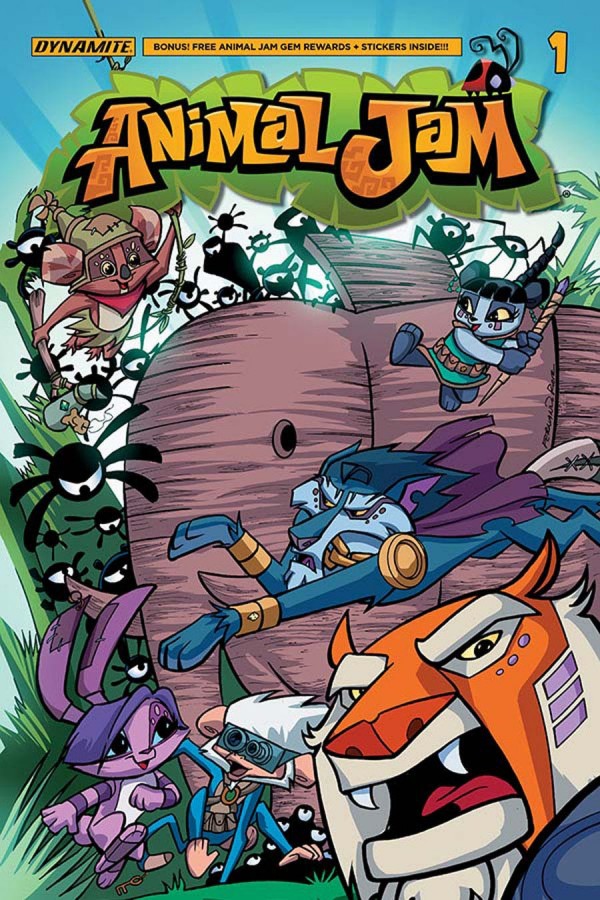 Animal Jam 1 Reviews