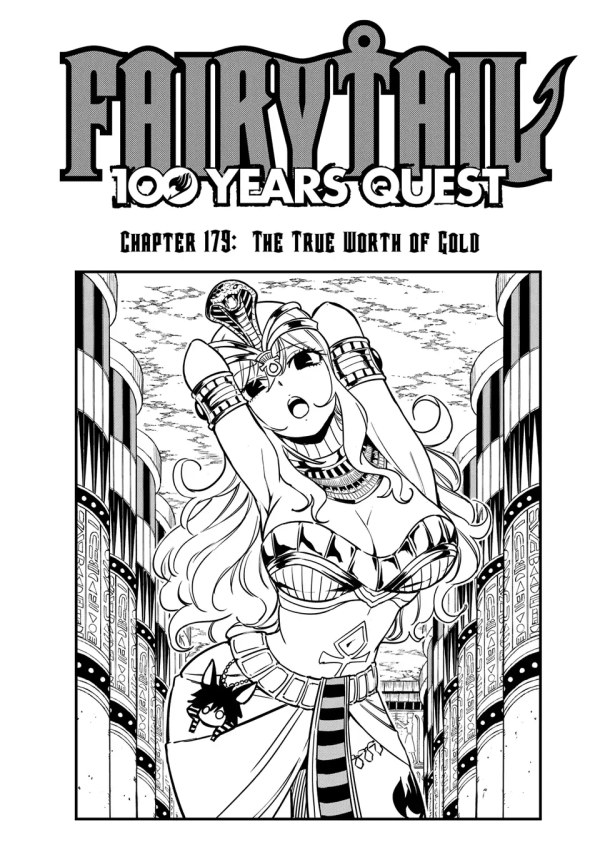 Fairy Tail: 100 Years Quest #179 Reviews