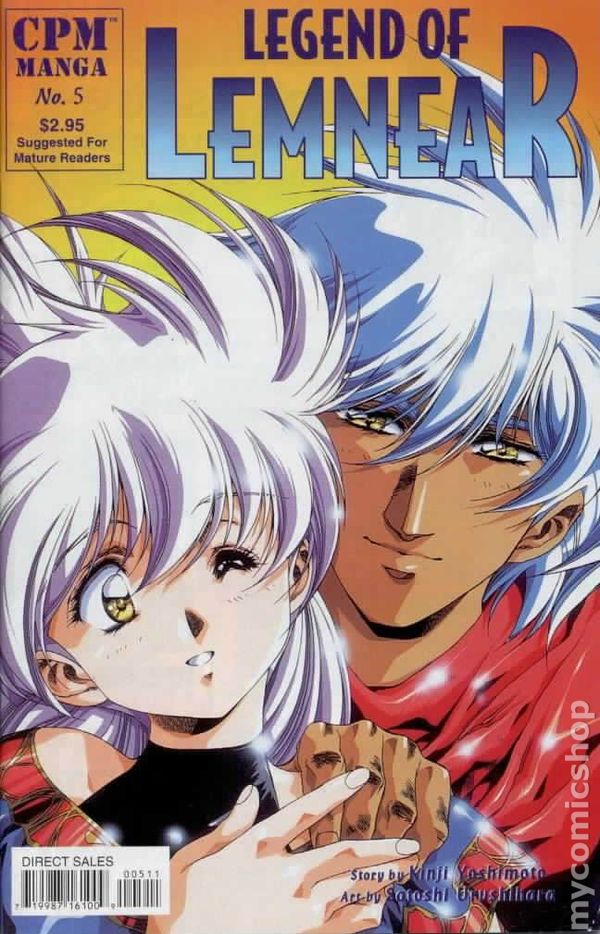 Legend of Lemnear #5 Reviews