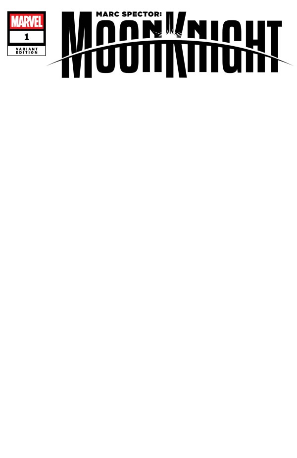 Marc Spector: Moon Knight #1