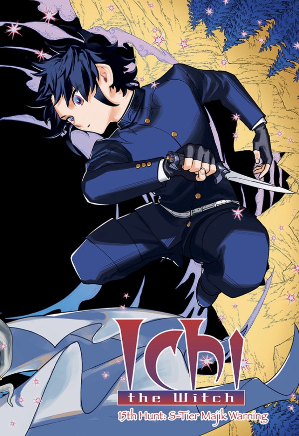 Ichi the Witch #15 Reviews