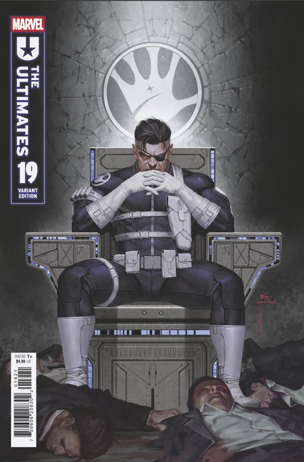 The Ultimates #19