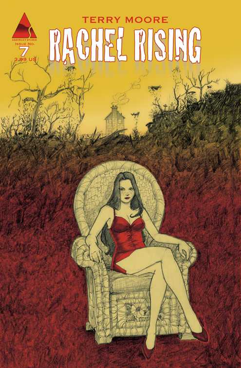 Rachel Rising Covers Rachel Rising #7 Reviews