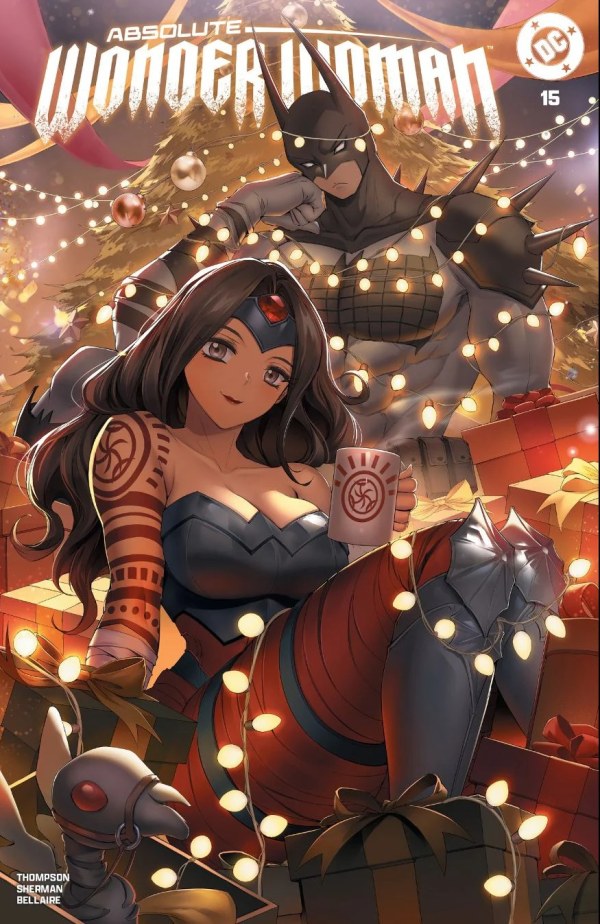 Absolute Wonder Woman #15