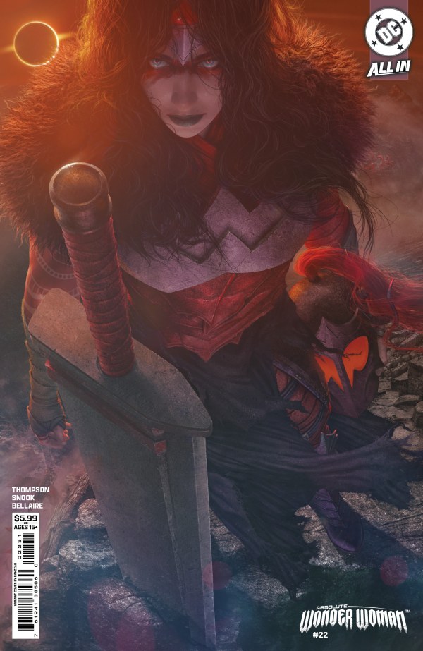 Absolute Wonder Woman #22