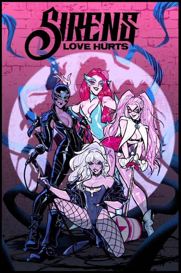 Sirens: Love Hurts #1