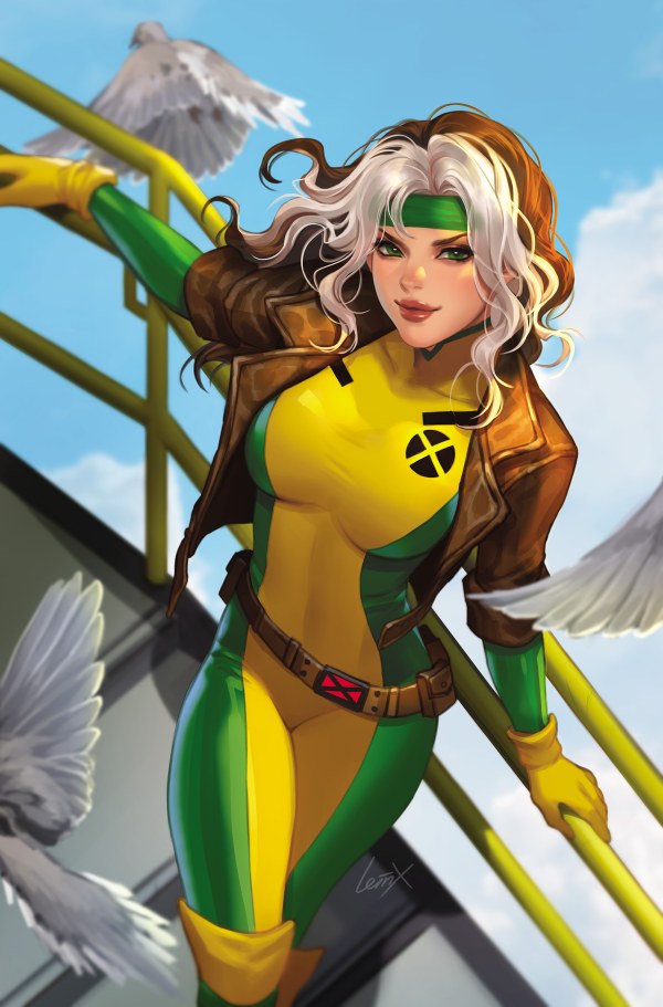 Rogue #1