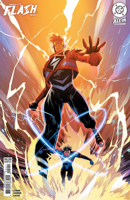 Absolute Flash #20