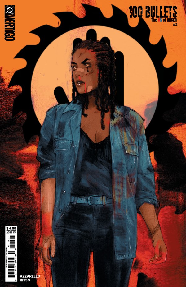 100 Bullets: The US of Anger #2