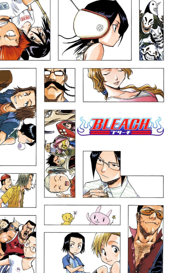 Keigo Asano (Bleach) VIZ Media