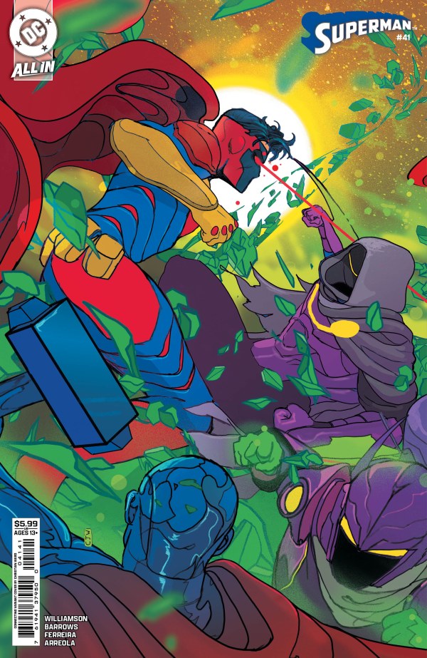 Superman #41