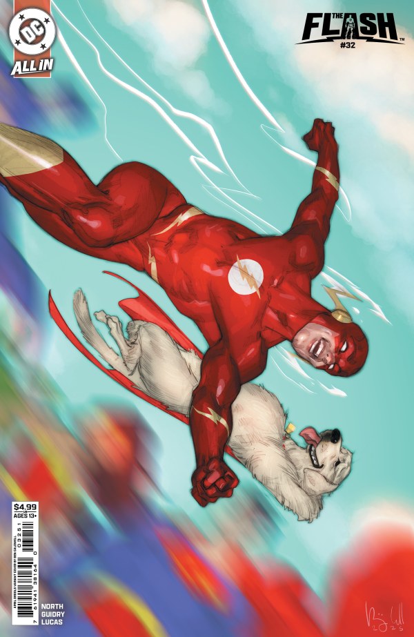 The Flash #32