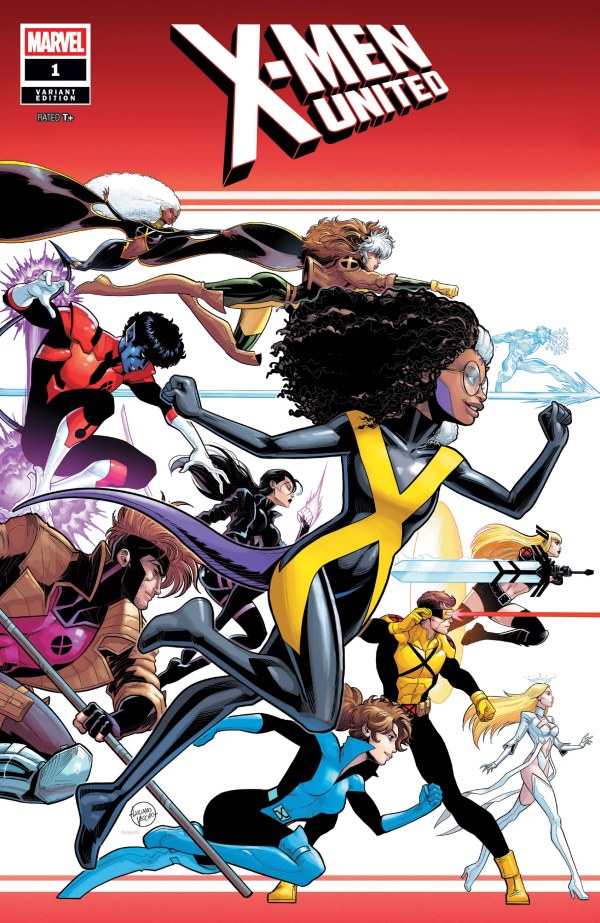 X-Men United #1