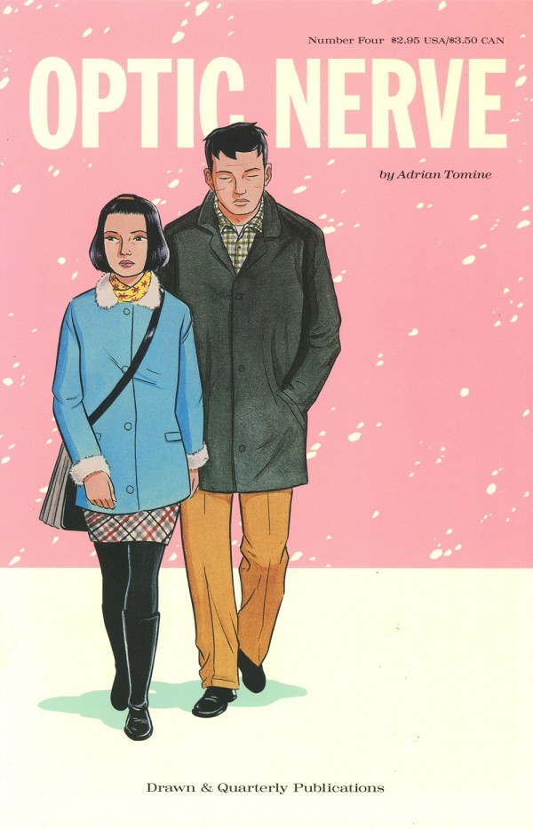 Optic Nerve 4 Reviews