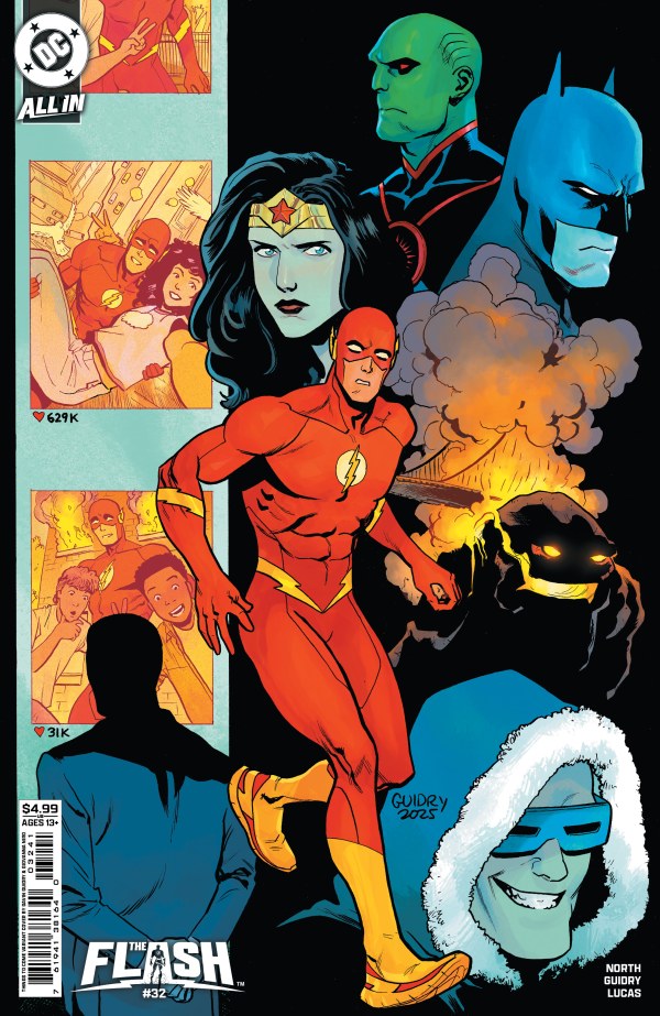 The Flash #32