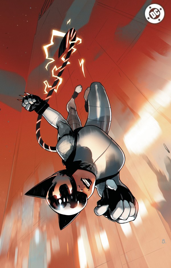 Absolute Catwoman #1 Preview