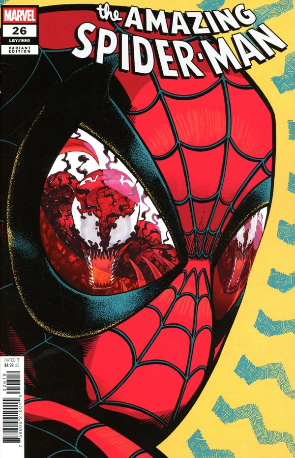 The Amazing Spider-Man #26 Reviews