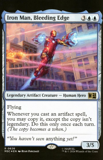 Iron Man #6