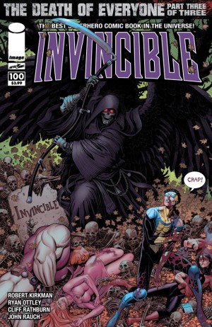 Invincible #100 Reviews