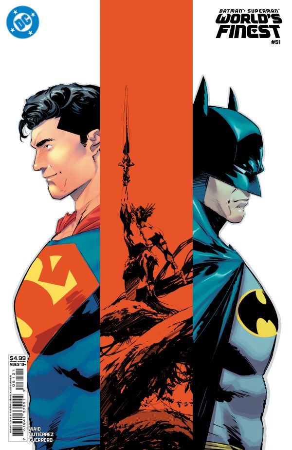 Batman / Superman: World's Finest #51