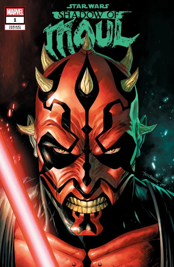 Star Wars: Shadow of Maul #1