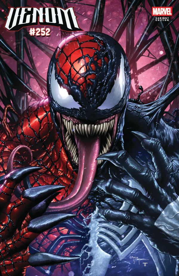 Venom #252