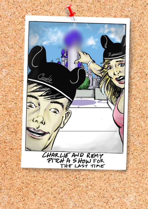 Charlie Remy Charlie and Remy Pitch a Show #3 Reviews