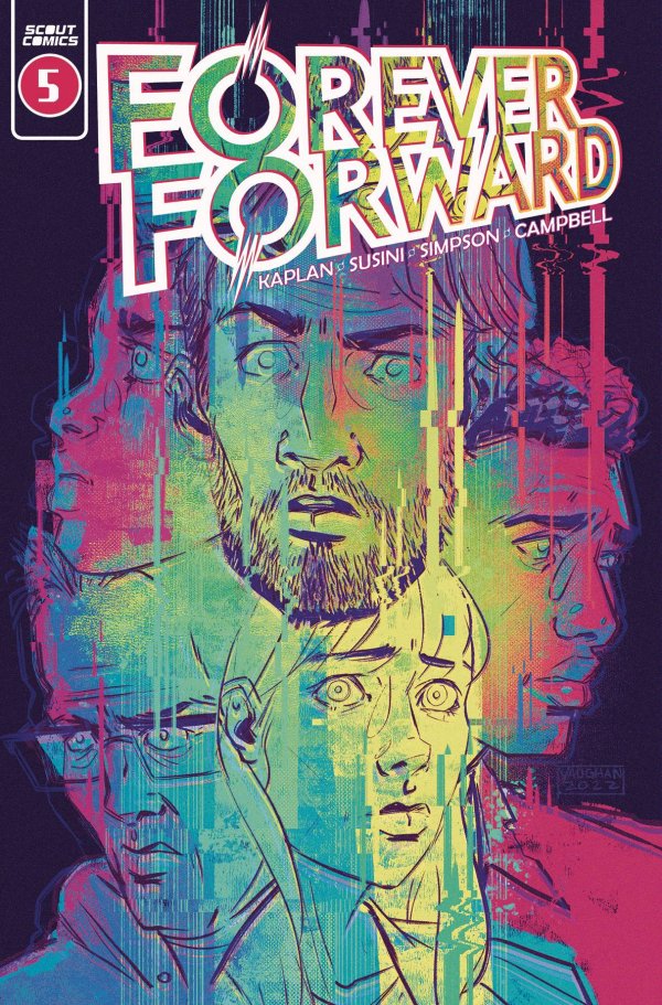 Forever Forward #5 Reviews