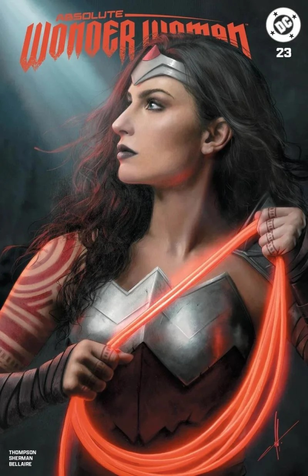 Absolute Wonder Woman #23