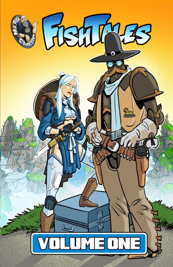 FishTales #1 Reviews