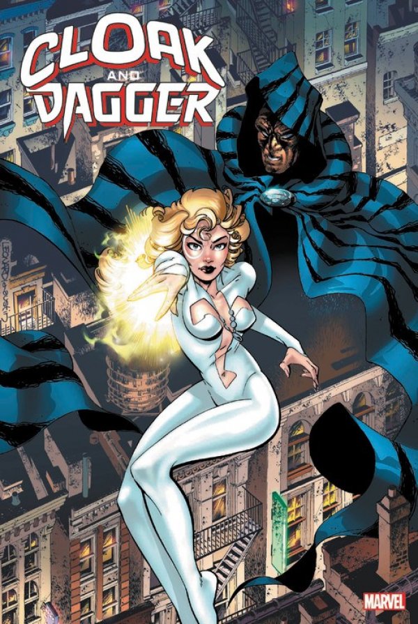 Dagger Reference Marvel Tandy Bowen (Earth-616) - Marvel Comics
