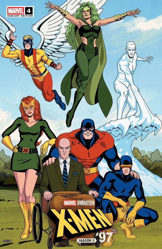 X-Men '97: Season Two #4